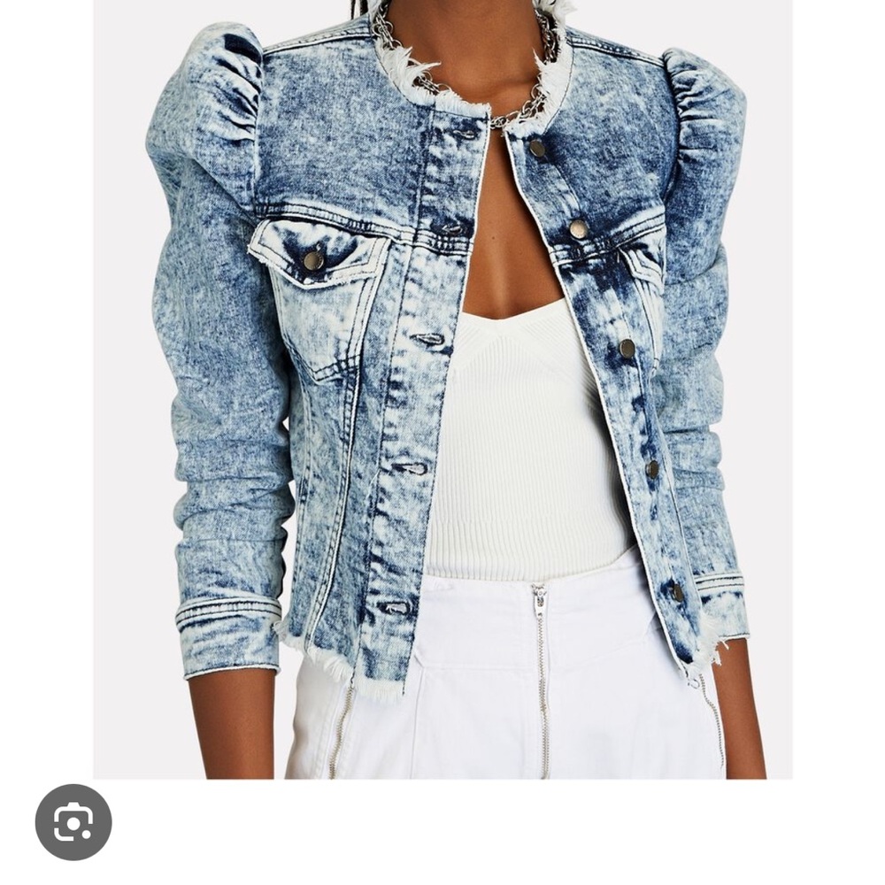 Retrofete Dean jacket